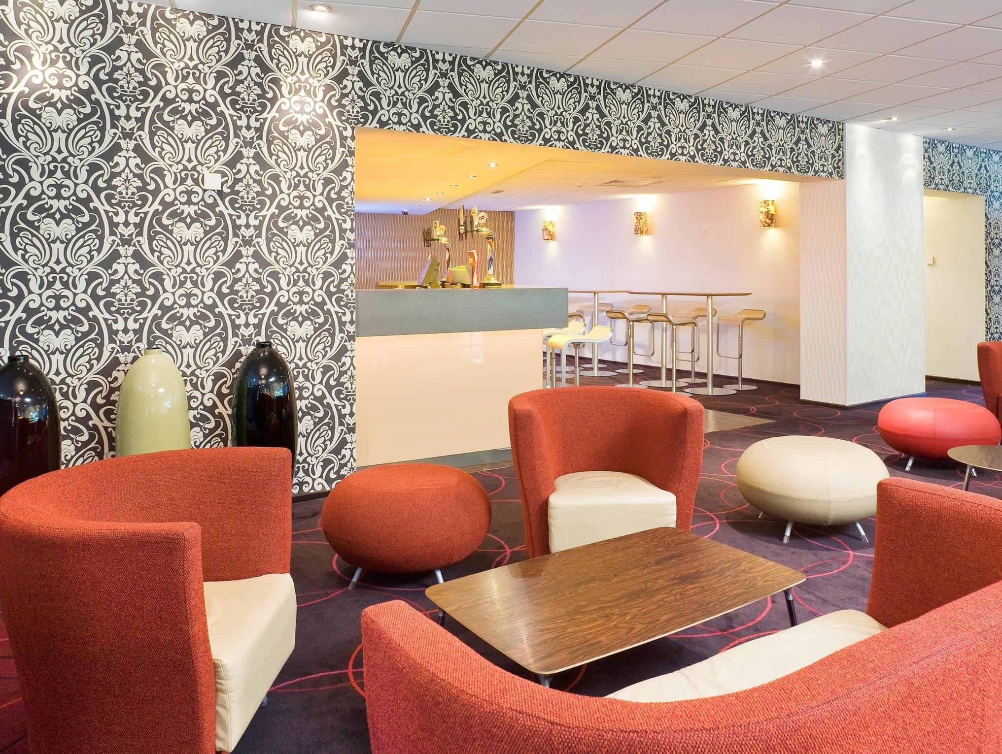 Novotel Coventry Exterior photo
