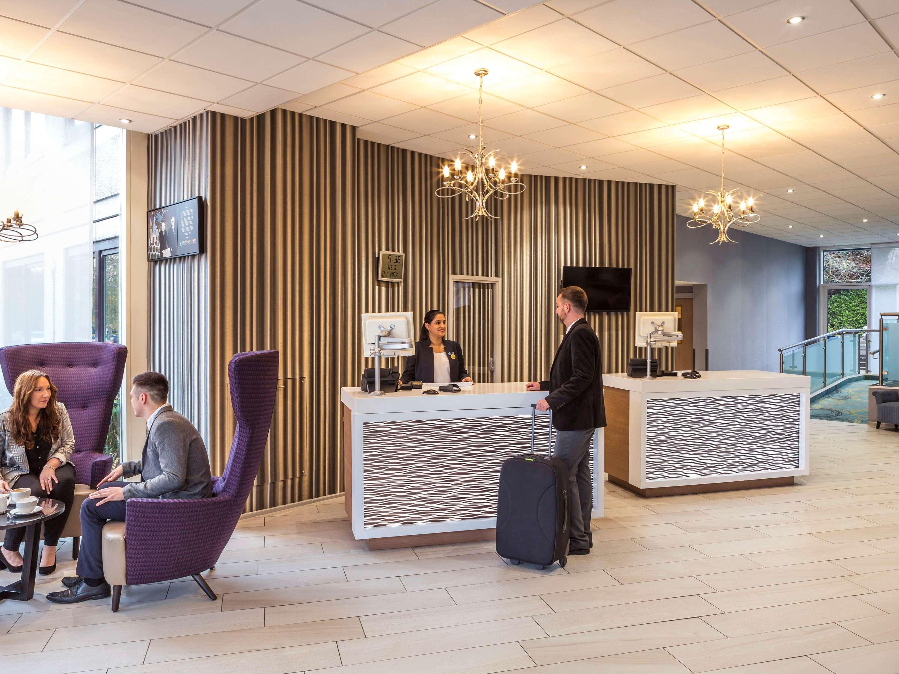 Novotel Coventry Exterior photo
