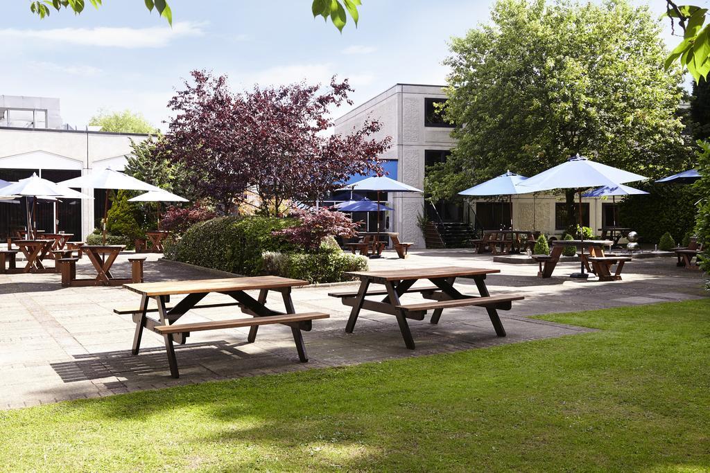 Novotel Coventry Exterior photo