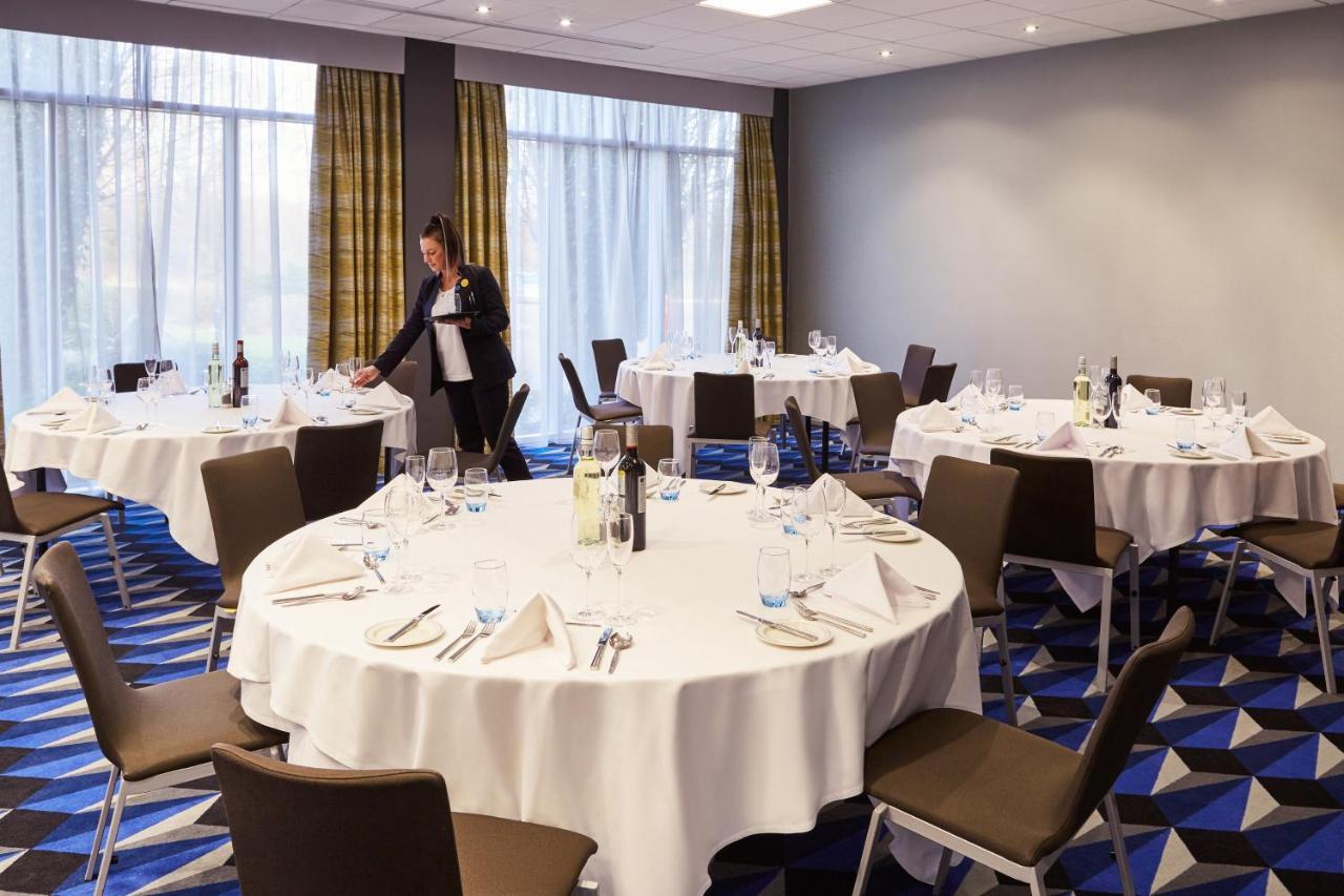 Novotel Coventry Exterior photo
