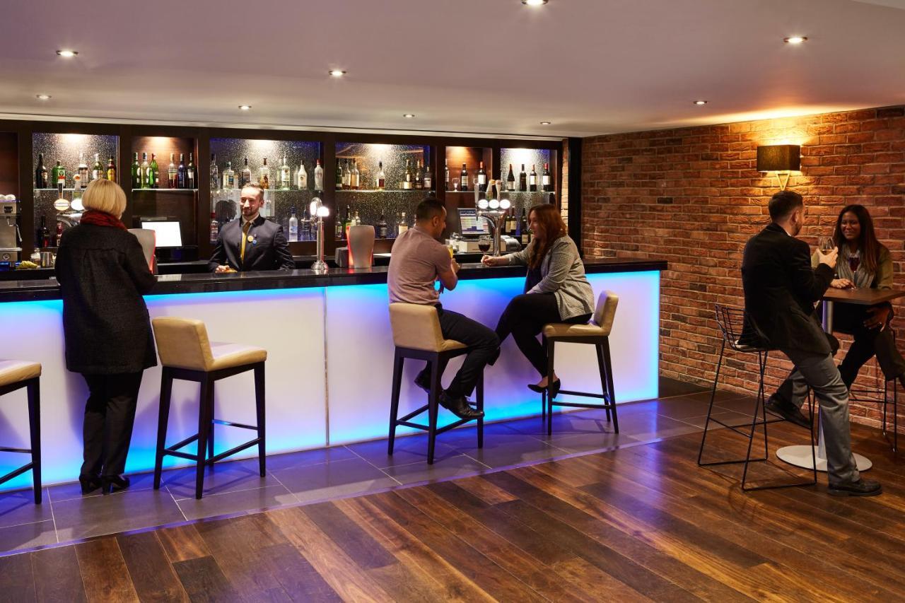 Novotel Coventry Exterior photo
