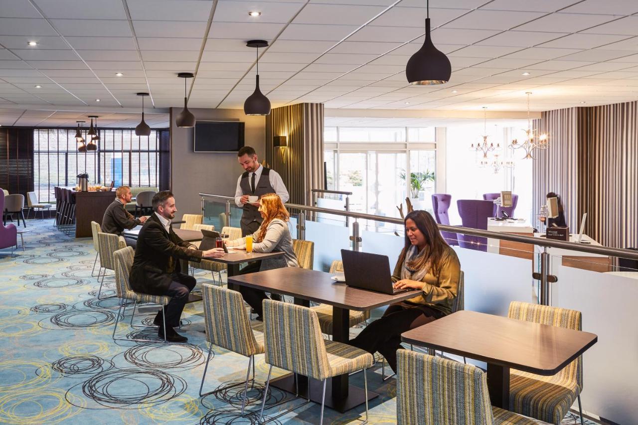 Novotel Coventry Exterior photo
