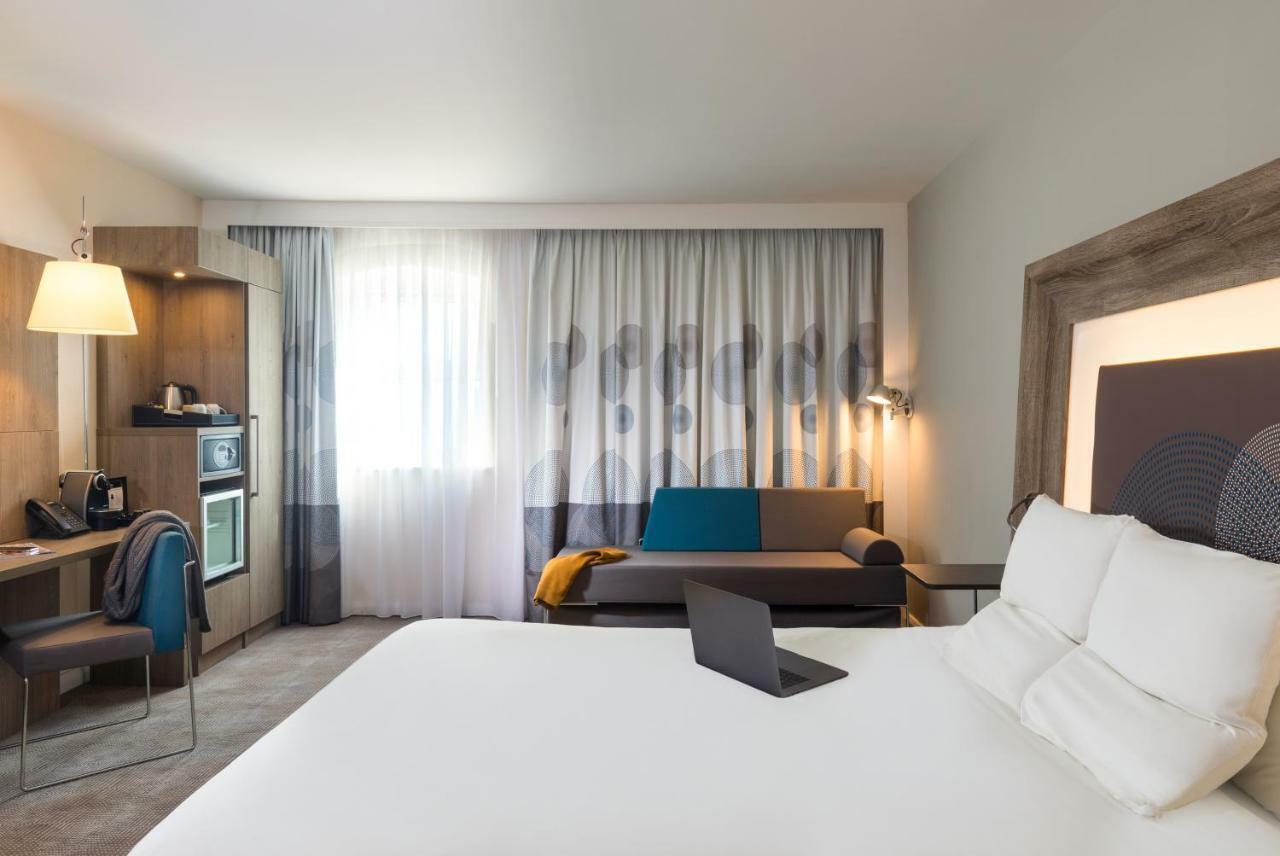 Novotel Coventry Exterior photo