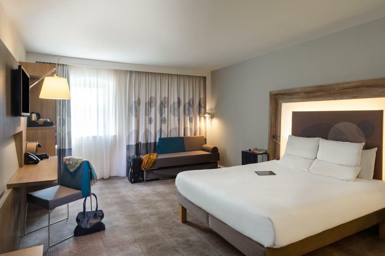 Novotel Coventry Exterior photo